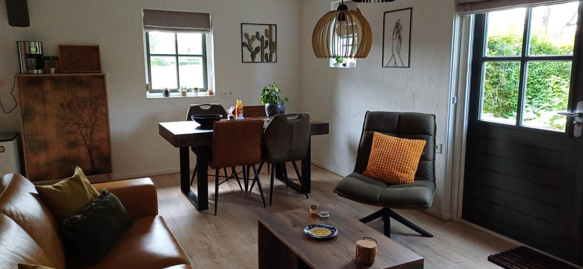 Bed & Breakfast Appenseweg Voorst Gem Voorst 外观 照片