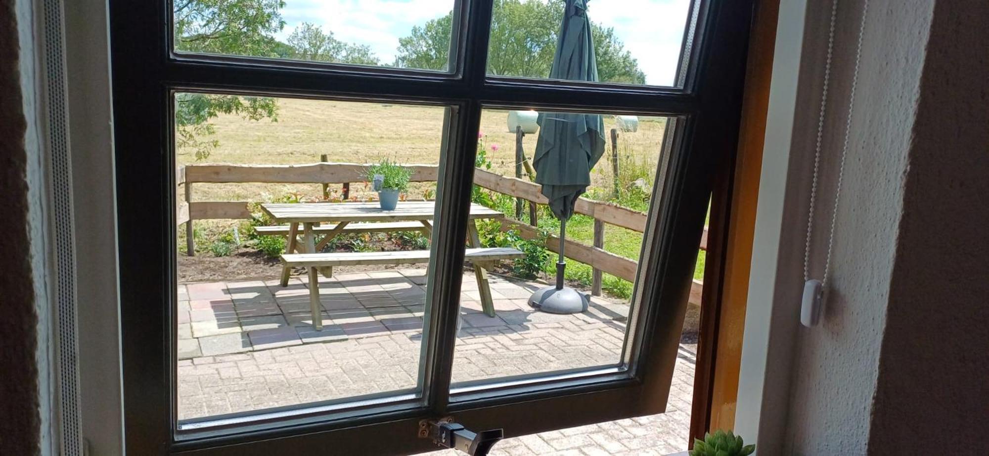 Bed & Breakfast Appenseweg Voorst Gem Voorst 外观 照片