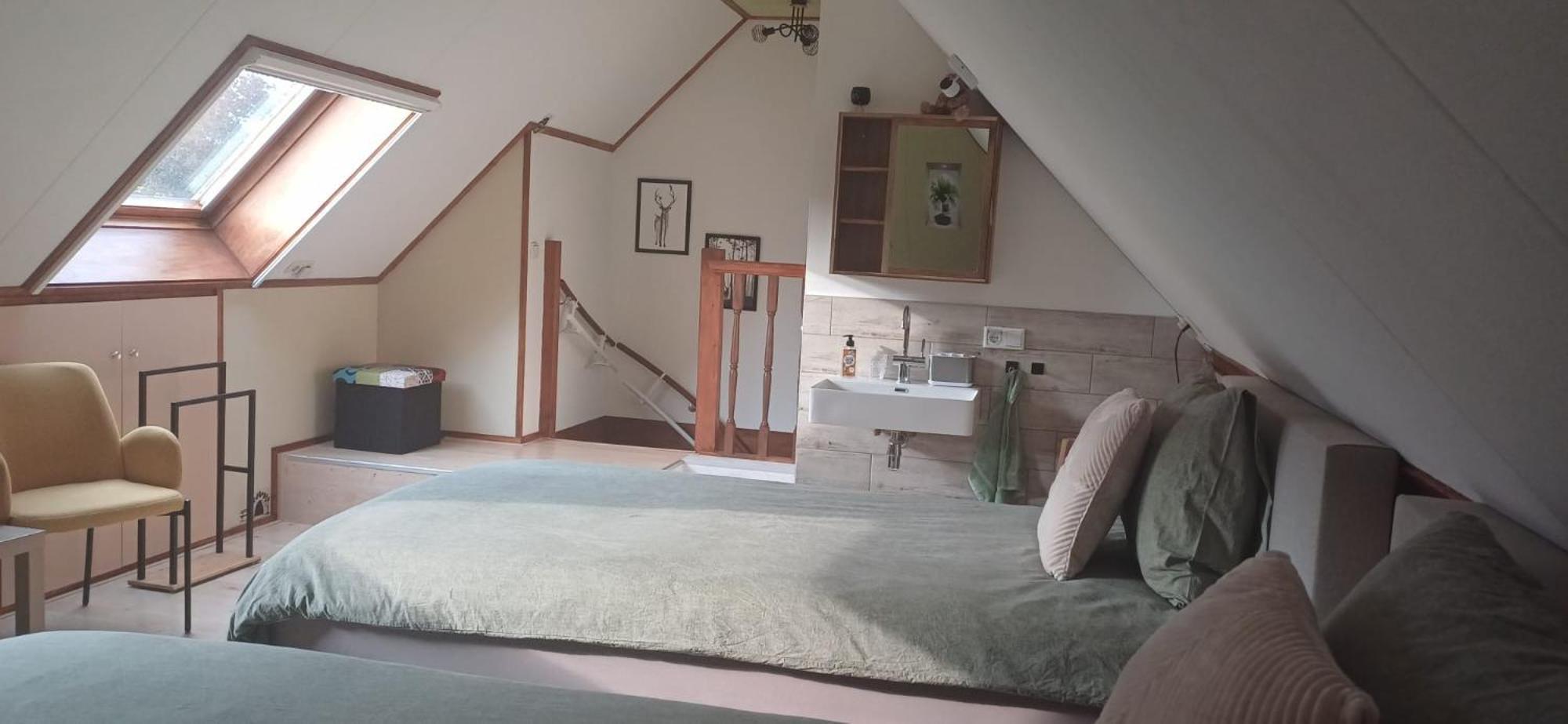 Bed & Breakfast Appenseweg Voorst Gem Voorst 外观 照片